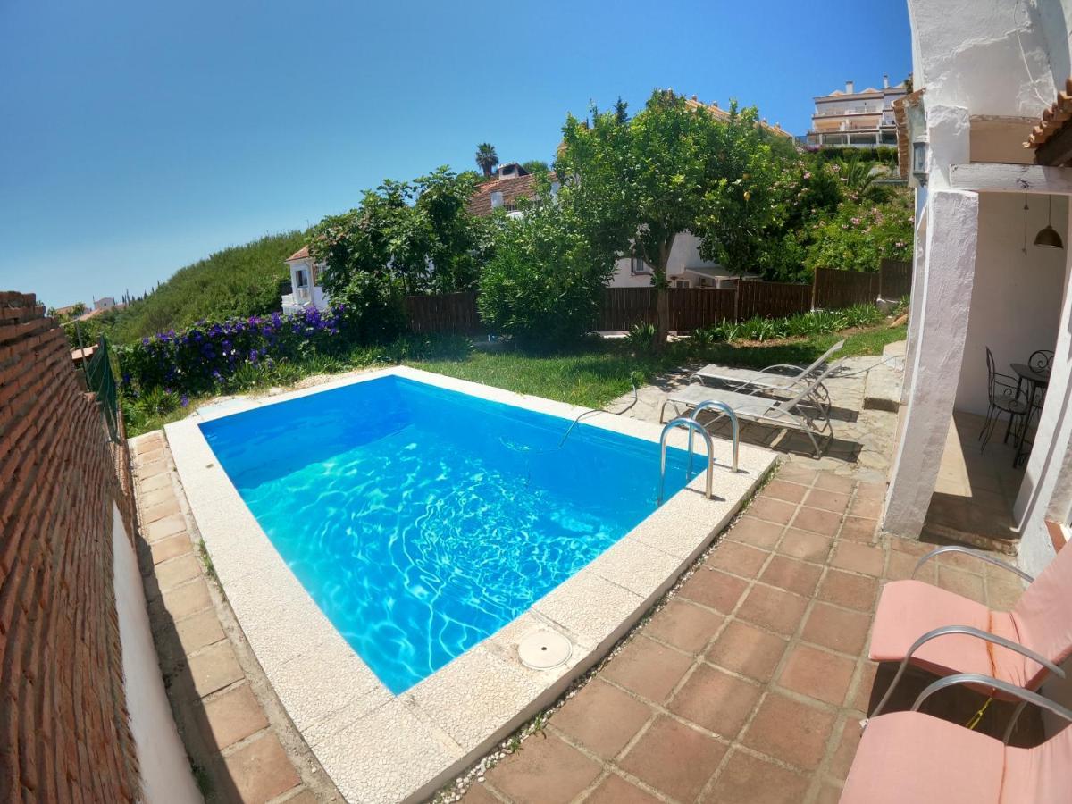 Private Pool Apartment Manilva Ngoại thất bức ảnh