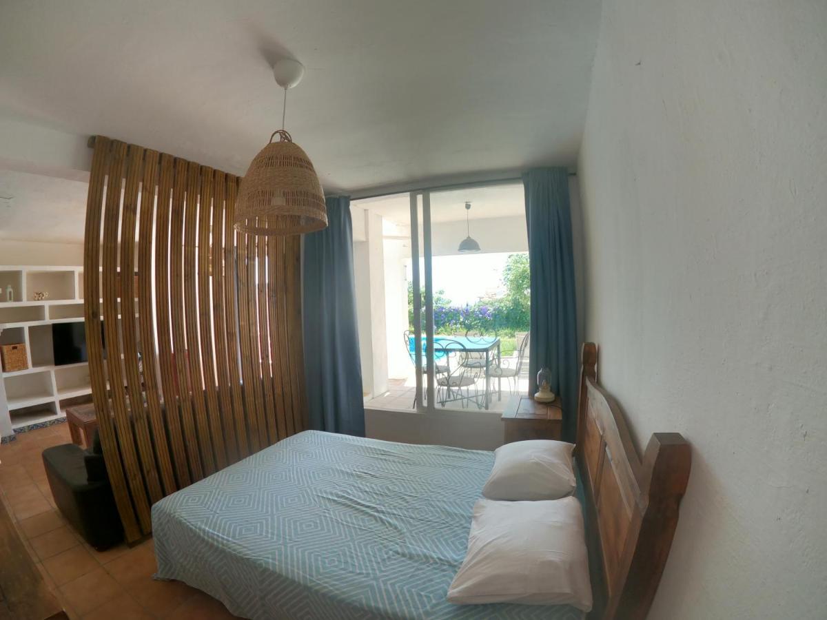 Private Pool Apartment Manilva Ngoại thất bức ảnh